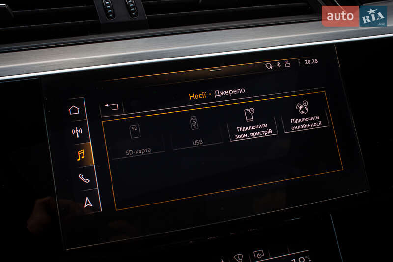 Внедорожник / Кроссовер Audi e-tron 2020 в Львове