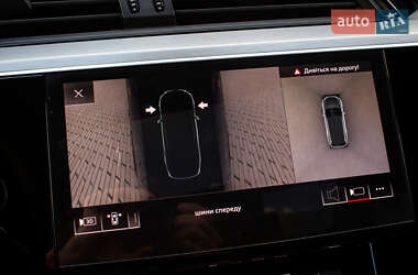 Внедорожник / Кроссовер Audi e-tron 2020 в 
