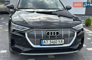 Audi e-tron 2020 Audi e-tron 2020