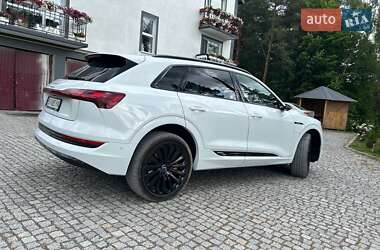 Внедорожник / Кроссовер Audi e-tron 2019 в 