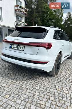 Внедорожник / Кроссовер Audi e-tron 2019 в 