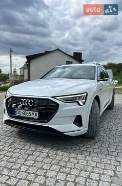 Внедорожник / Кроссовер Audi e-tron 2019 в 