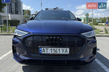 Audi e-tron 2019