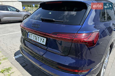 Внедорожник / Кроссовер Audi e-tron 2019 в 