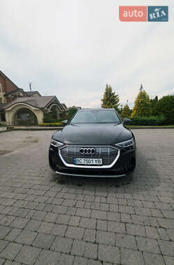 Внедорожник / Кроссовер Audi e-tron 2020 в Львове