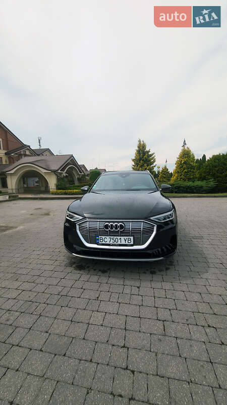 Внедорожник / Кроссовер Audi e-tron 2020 в Львове