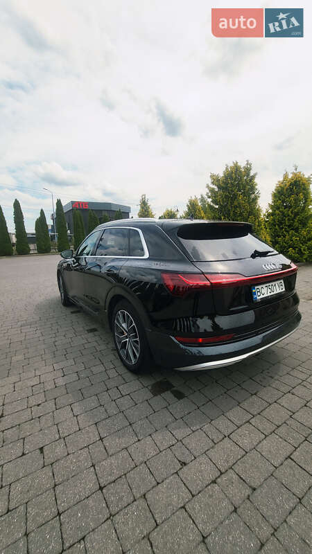 Внедорожник / Кроссовер Audi e-tron 2020 в Львове