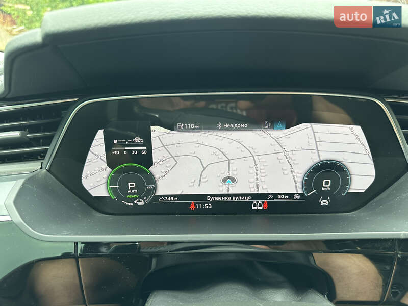 Внедорожник / Кроссовер Audi e-tron 2020 в Хмельницком