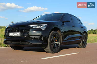 Audi e-tron 2022 Audi e-tron 2022