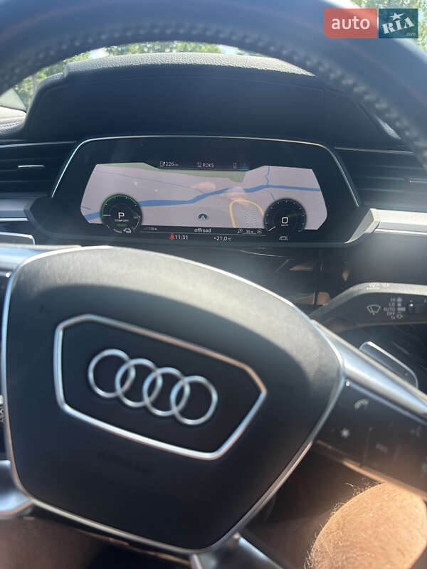Внедорожник / Кроссовер Audi e-tron 2019 в Киеве