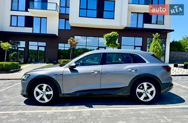 Audi e-tron 2019 Audi e-tron 2019