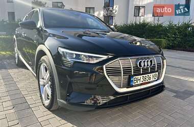 Audi e-tron 2021 Audi e-tron 2021