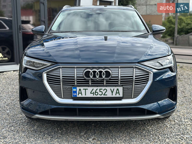 Audi e-tron 2019