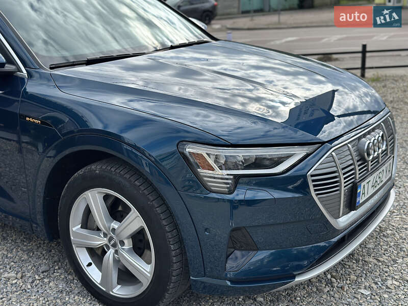 Внедорожник / Кроссовер Audi e-tron 2019 в Ивано-Франковске