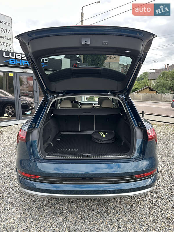 Внедорожник / Кроссовер Audi e-tron 2019 в Ивано-Франковске