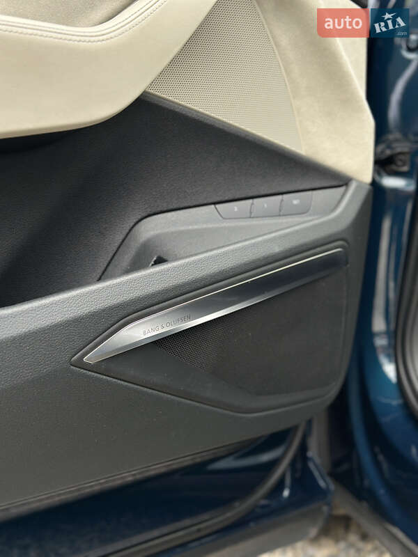 Внедорожник / Кроссовер Audi e-tron 2019 в Ивано-Франковске