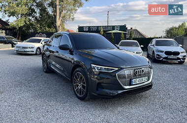 Audi e-tron 2020