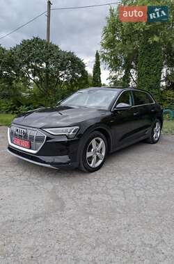 Audi e-tron 2019