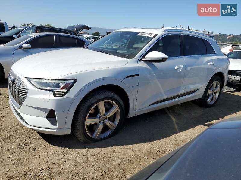 Внедорожник / Кроссовер Audi e-tron 2019 в 