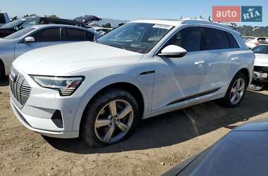 Audi e-tron 2019 Audi e-tron 2019