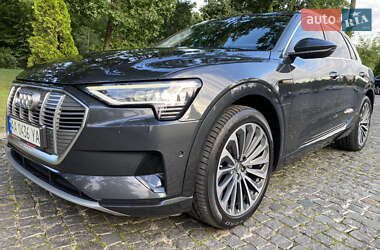 Audi e-tron 2019