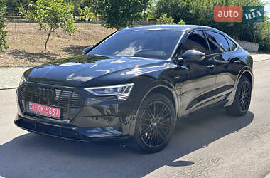 Позашляховик / Кросовер Audi e-tron 2020 в Запоріжжі