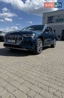 Audi e-tron 2019 Audi e-tron 2019