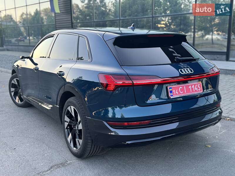 Внедорожник / Кроссовер Audi e-tron 2020 в Днепре