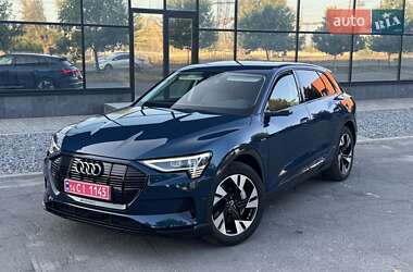 Audi e-tron 2020