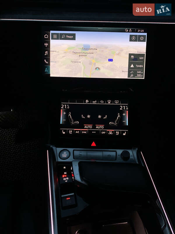 Внедорожник / Кроссовер Audi e-tron 2019 в Бучаче фото 43 Внедорожник / Кроссовер Audi e-tron 2019 в Бучаче