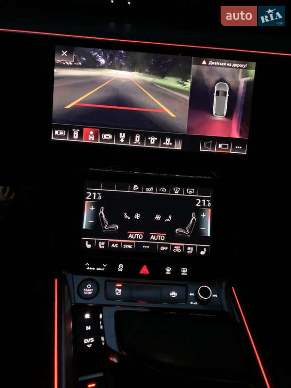Внедорожник / Кроссовер Audi e-tron 2019 в Бучаче фото 48 Внедорожник / Кроссовер Audi e-tron 2019 в Бучаче