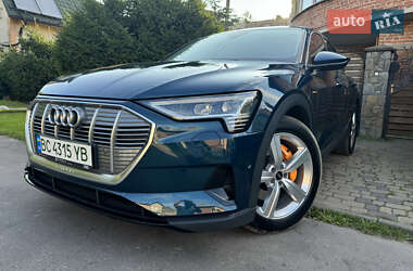 Audi e-tron 2021 Audi e-tron 2021