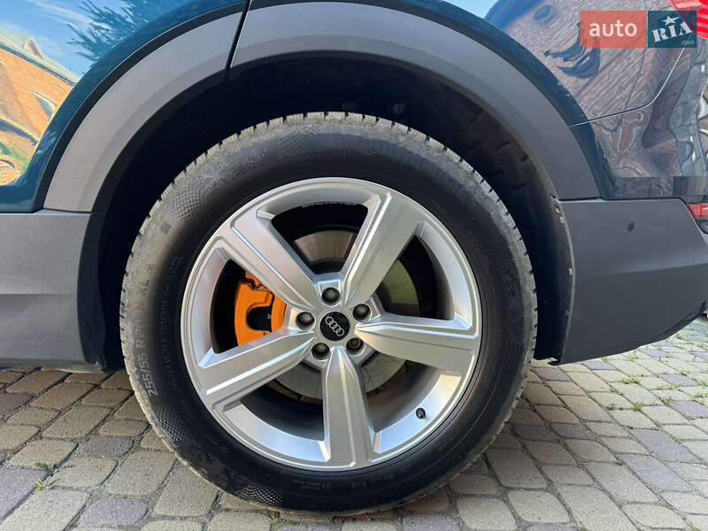 Внедорожник / Кроссовер Audi e-tron 2021 в Львове