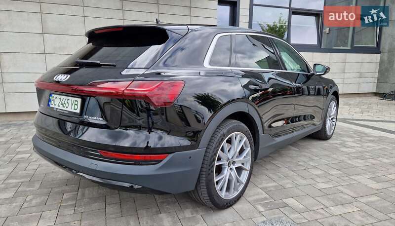 Позашляховик / Кросовер Audi e-tron 2020 в Луцьку