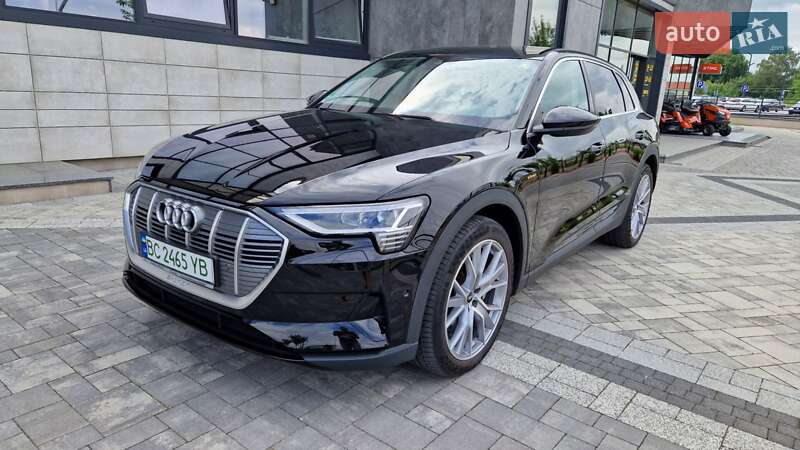 Позашляховик / Кросовер Audi e-tron 2020 в Луцьку