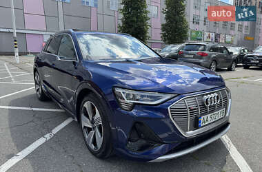 Audi e-tron 2020