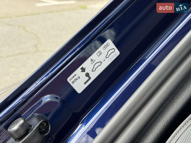 Позашляховик / Кросовер Audi e-tron 2020 в Києві