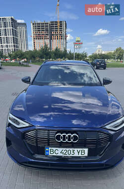 Audi e-tron 2019