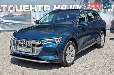 Audi e-tron 2020