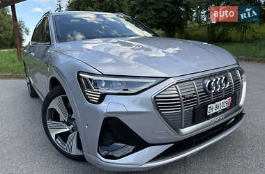 Позашляховик / Кросовер Audi e-tron 2020 в Трускавці