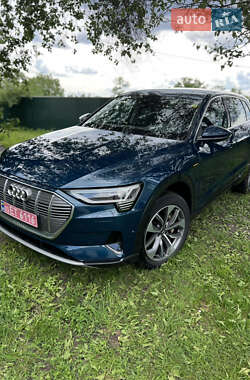 Audi e-tron 2019 Audi e-tron 2019