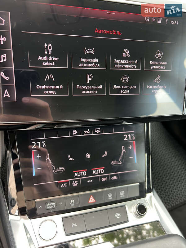 Внедорожник / Кроссовер Audi e-tron 2019 в Белой Церкви фото 8 Внедорожник / Кроссовер Audi e-tron 2019 в Белой Церкви