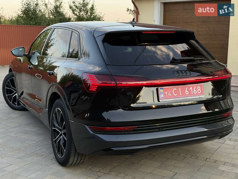 Внедорожник / Кроссовер Audi e-tron 2021 в Коломые