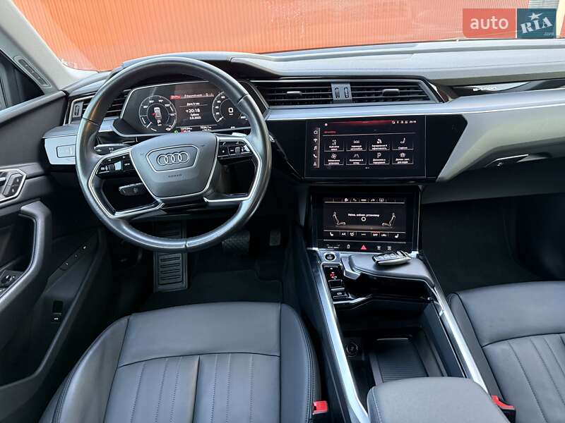 Внедорожник / Кроссовер Audi e-tron 2021 в Коломые