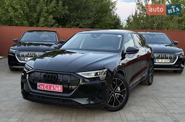 Позашляховик / Кросовер Audi e-tron 2021 в Коломиї