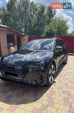 Audi e-tron 2021 Audi e-tron 2021