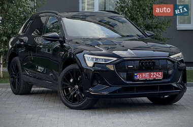 Audi e-tron 2022