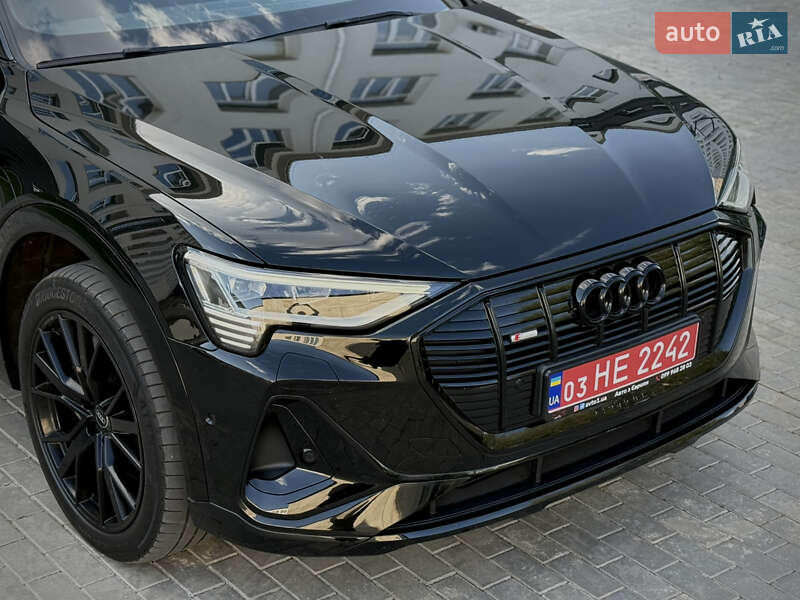 Внедорожник / Кроссовер Audi e-tron 2022 в Луцке