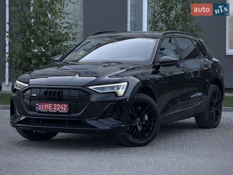 Внедорожник / Кроссовер Audi e-tron 2022 в Луцке