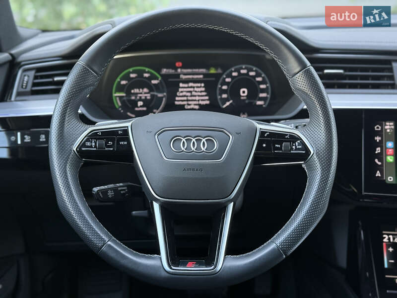 Внедорожник / Кроссовер Audi e-tron 2022 в Луцке